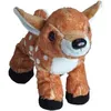 Image de Wild Republic peluche cerf junior 18 cm peluche marron/blanc/noir