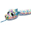 Image de Wild Republic Snakes, Peluche Serpent, Peluche, Jouet Peluche, Cadeaux pour enfants, Pois, 54 pouces