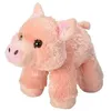 Image de Wild Republic cochon en peluche junior 18 cm en peluche rose