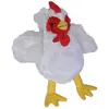 Image de Peluche Hugems Poulet 18 Cms Wild Republic 18093