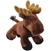 Image de Wild Republic peluche orignal junior 18 cm en peluche marron