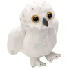 Image de Wild Republic chouette en peluche chouette junior 18 cm peluche blanche