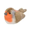 Image de wildrepublic - peluche sonore rouge-gorge