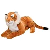 Image de Wild Republic tigre en peluche junior 76 cm en peluche orange/blanc