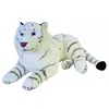 Image de Wild Republic peluche tigre junior 76 cm en peluche blanc/noir