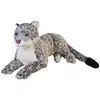 Image de Wild Republic Jumbo Léopard des neiges Cuddlekin (76.20 cm)