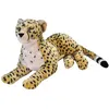 Image de Wild Republic guépard en peluche junior 76 cm en peluche beige/jaune