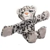 Image de Peluche Huggers Leopard des neiges