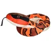 Image de Wild Republic peluche cobra junior 137 cm en peluche vert/noir