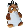 Image de Wild Republic Sac à dos en peluche Tiger (34 cm)