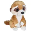 Image de Wild Republic peluche suricate junior 18 cm en peluche marron