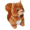 Image de Wild Republic écureuil en peluche junior 18 cm en peluche orange