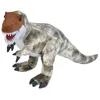 Image de Wild Republic peluche T-Rex 63 cm gris