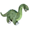 Image de Wild Republic peluche Diplodocus 63 cm vert peluche
