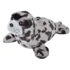 Image de Wild Republic peluche phoque junior 20 cm en peluche marron/gris