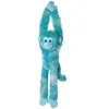 Image de Wild Republic singe en peluche junior 51 cm bleu