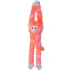 Image de Wild Republic singe en peluche junior 51 cm en peluche rose