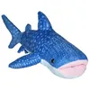 Image de Wild Republic peluche baleine bleue junior 30 cm
