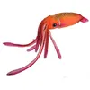 Image de Wild Republic calmar en peluche junior 38 cm orange