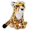 Image de Wild Republic peluche guépard junior 30 cm en peluche marron/noir