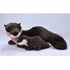 Image de Peluche Maman et Bebe Loutre de Riviere