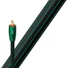 Image de Câble digital coaxial Audioquest Forest 75 cm Noir et vert