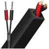 Image de Câble enceintes Audioquest Q2 2 x 3m prémonté avec fiches banane SureGrip 100