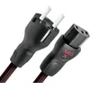 Image de Câble alimentation Audioquest NRG-X3 2 m Noir et rouge