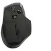 Image de Targus - Souris - antimicrobien - ergonomique - pour droitiers - 7 boutons - sans fil - 2.4 GHz - récepteur sans fil USB - noir