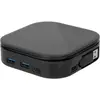 Image de Targus DOCK116GLZ (USB-C, 6 ports), Station d’accueil + hub USB, Noir
