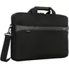 Image de Targus GeoLite EcoSmart Slim Brief - 17.3inch - Noir (17.30"), Sac pour notebook, Noir