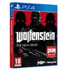 Image de Wolfenstein: The New Order - [PlayStation 4] en occasion ou reconditionné