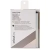 Image de 12 cartes et enveloppes gris et holographique 13,9 x 10,7 cm Cricut