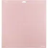 Image de Cricut, Machine de découpe : accessoires, Tapis de découpe FabricGrip, pour tissu 30,5 x 30,5 cm