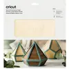 Image de Cricut, Machine de découpe : accessoires, Holzartikel Holzplatten 30.5 x 30.5 cm Maple 2 Stück