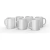 Image de Cricut, Machine de découpe : accessoires, Tasse Infusible Ink, 6 Stück