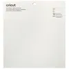 Image de 10 papiers cartonnés autocollants blanc 33 x 33 cm - Cricut