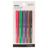 Image de Lot de 5 stylos à pointes moyennes Cricut 1 mm