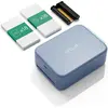 Image de Cricut, Machine de découpe + presse de transfert, Pack Cricut StickerPix « Print + Cut Essential »