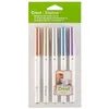 Image de Kit de 5 stylos à pointe moyenne Cricut couleurs métallisés
