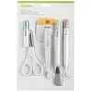 Image de Cricut, Machine de découpe : accessoires, Ensemble d'outils de base
