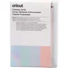 Image de Cricut Cut-Away Cards Pastel R40 12,1cm x 16,8cm 12-pack (P), Imprimante : accessoires