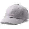 Image de Cricut, Machine de découpe : accessoires, Casquette de baseball Infusible Ink 3 pièces, Gris