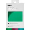Image de Cricut, Papier à bricolage, Feuille de transfert (24x)