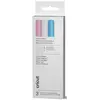 Image de Cricut, Machine de découpe : accessoires, Omni Acrylic Gel Pens, 1.0 mm (3 ct) + Adapter