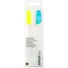 Image de Cricut, Machine de découpe : accessoires, Joy Opaque Gel stylos 3-pack 10 Blanc Bleu Jaune (P)