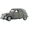 Image de New Ray - 50893 - Véhicule Miniature - Citroën 2 CV 1952 Die Cast Roues Libres
