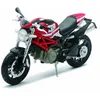 Image de New ray - 57523 - véhicule miniature - ducati monster 796 - n° 69 - echelle 1 12