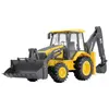 Image de TRACTOPELLE VOLVO BL71 RDC 1:18