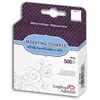 Image de 500 Pastilles Adhésives Carrées Double-face 12x13 Mm - Draeger Paris